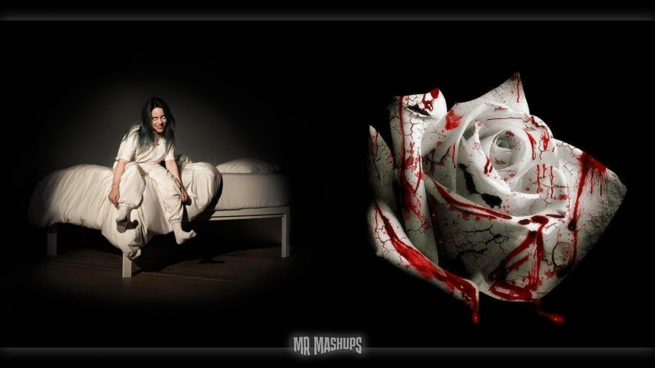 I love you x Romantic Homicide (Billie Eilish & d4vd) - MASHUP