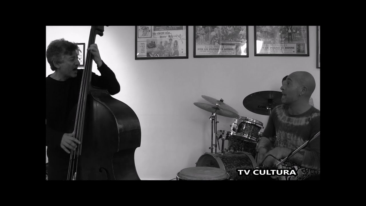 RINO ZURZOLO & CICCIO MEROLLA. DUETS AND SOLOS.