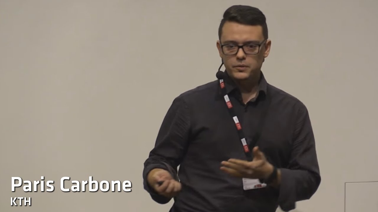 Graph Stream Processing: An Upcoming Paradigm for Spinning Fast Graph Analytics - Paris Carbone