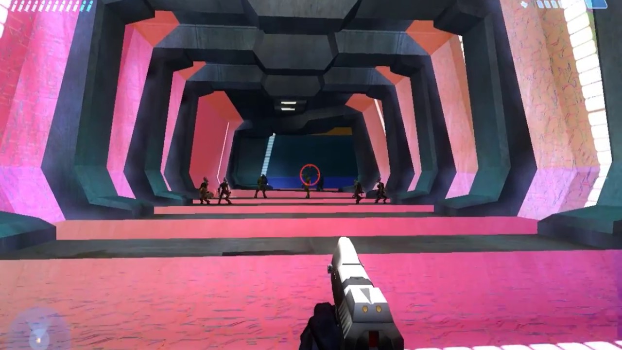 Halo PC | Flood Assault (Custom Mission)