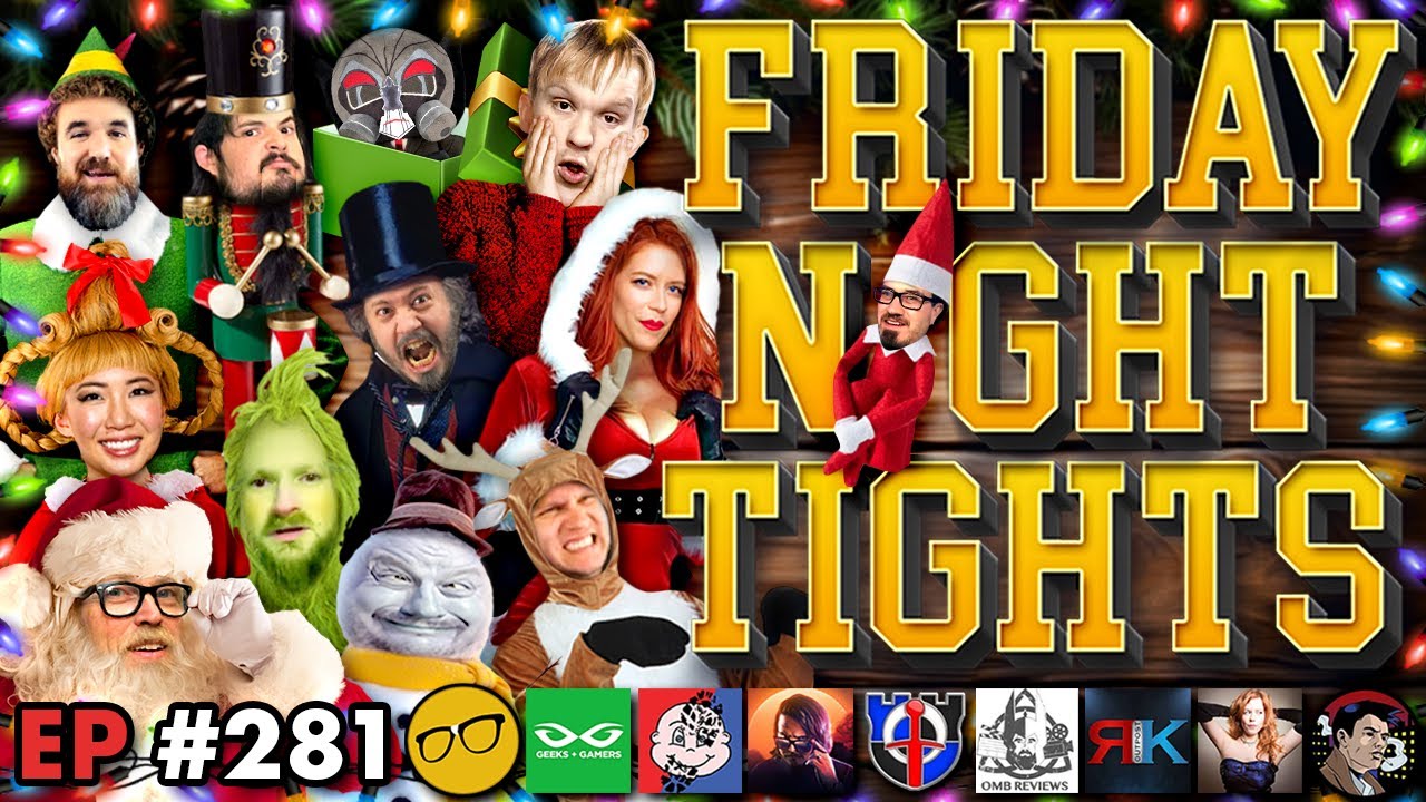 Woke Hollywood's WORST Year | Aquaman 2 is POO | Rebel Moon Review | Friday Night Tights 281