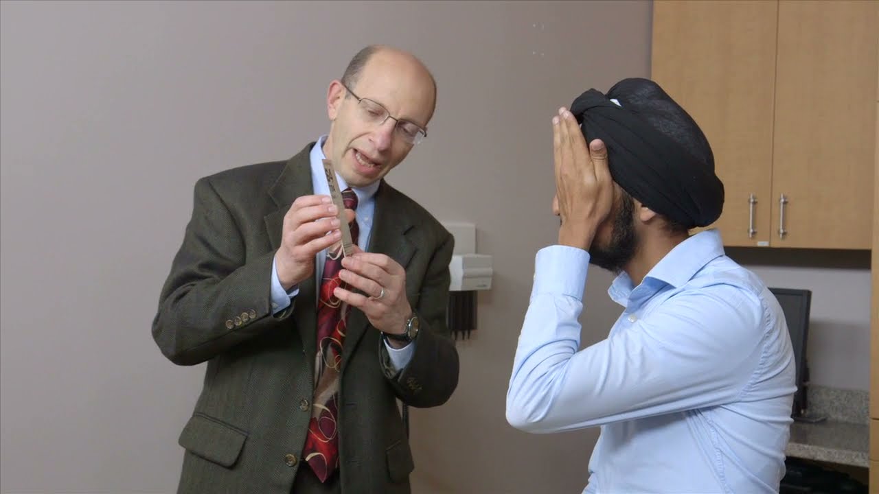 Unintentional ASMR | Neuro Exam - Full Examination