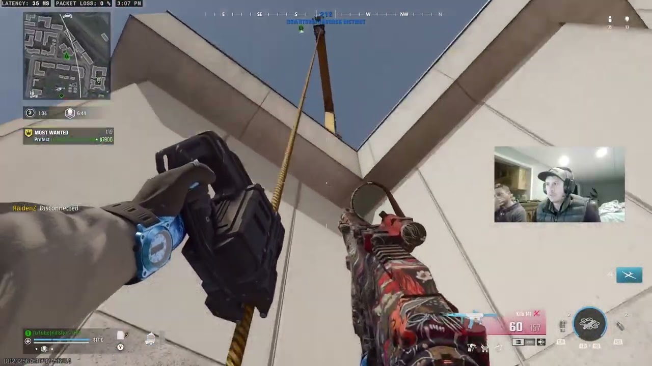 Showing a Friend How to Go WILD in Casuals. Crazy 1v4 FTW!!!!