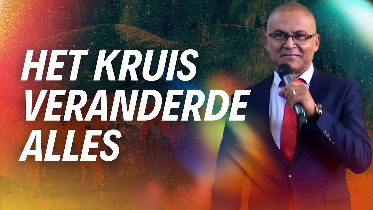 Zonder Christus Waren We Ver Weg,  Maar Nu... | Efeze 2:11-20 | Marcondes Borges