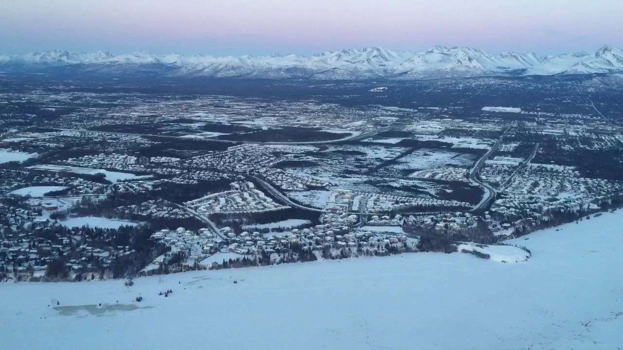 Anchorage approach