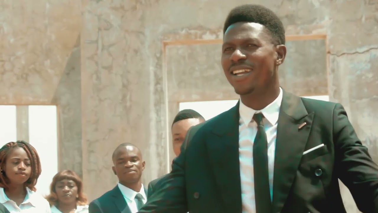 Tutumbisha yepowa Nzambi wa botumibue groupe la porte Céleste avec fr Homère 🎻 