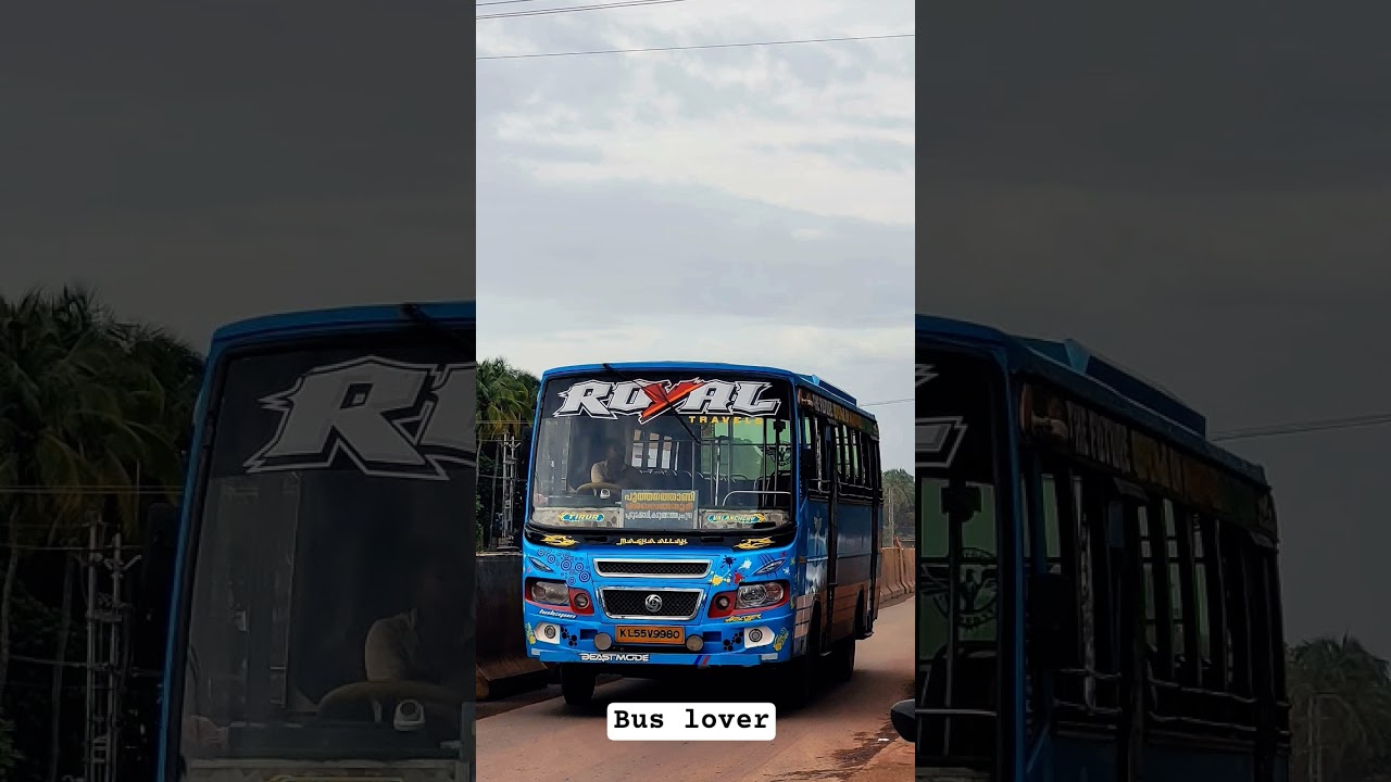 Royal Transport👑❤️#kerela privet bus #pic collections #🌟💫🌟👑🔥🔥