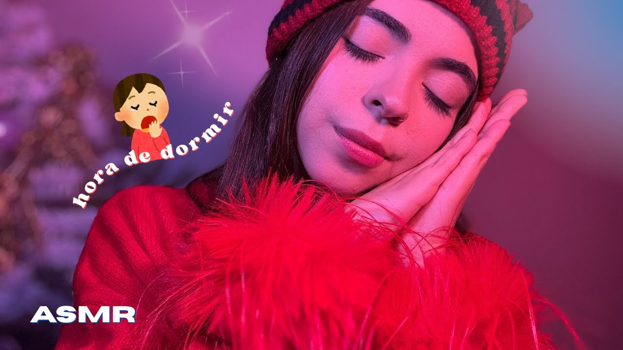 Deja tu teléfono y solo escucha.. 😴 | Blacky ASMR