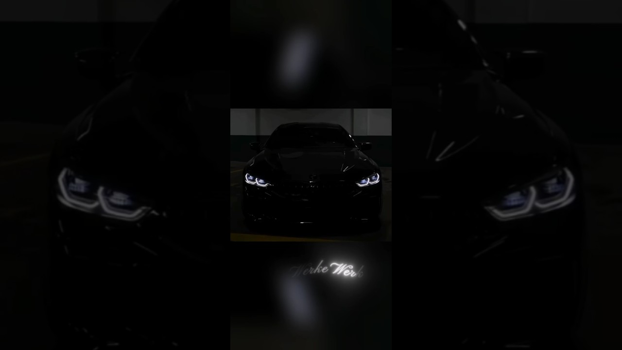 IT'S BMV NOT BMW🔥🔥😈 