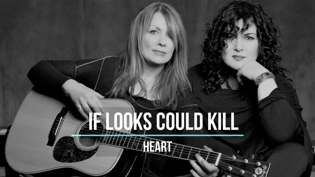 If Looks Could Kill - Heart | Vocals Only