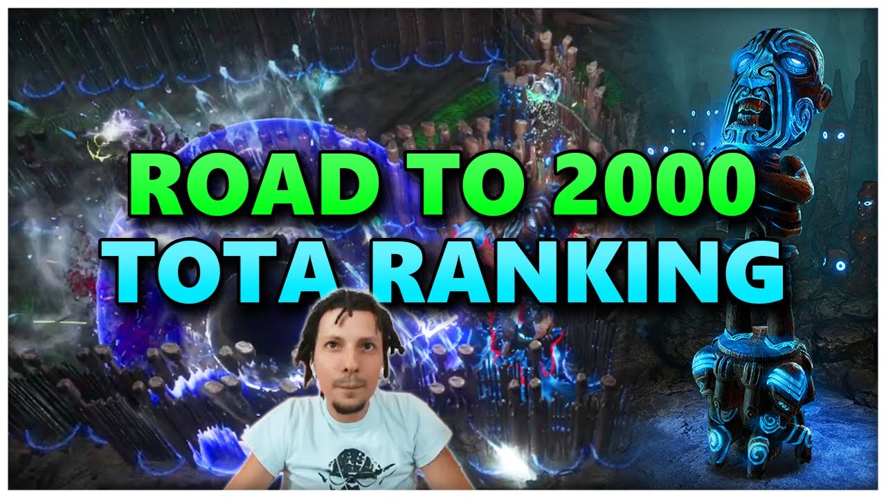 [PoE] I went back to Trial of the Ancestors... - Stream Highlights #778