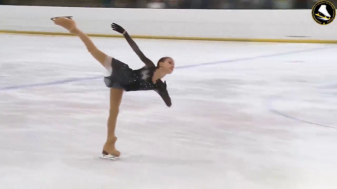 Анна Щербакова (Anna Shcherbakova) ПП / МС 