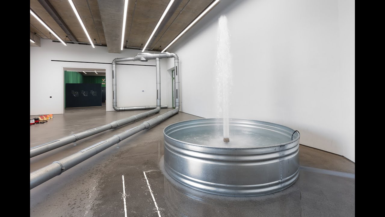Ghislaine Leung: Turner Prize 2023 at Towner Eastbourne