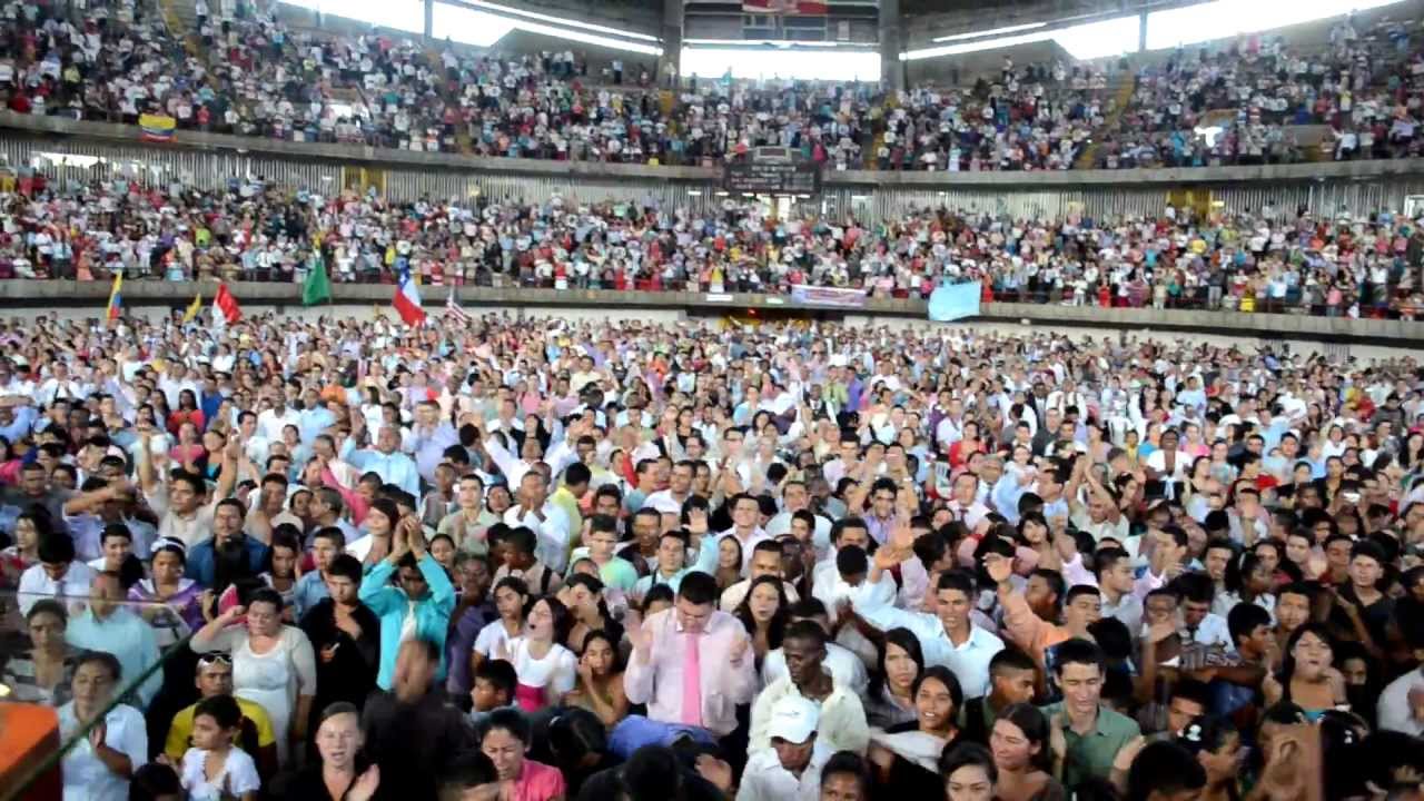 Convención  Iglesia Pentecostal 