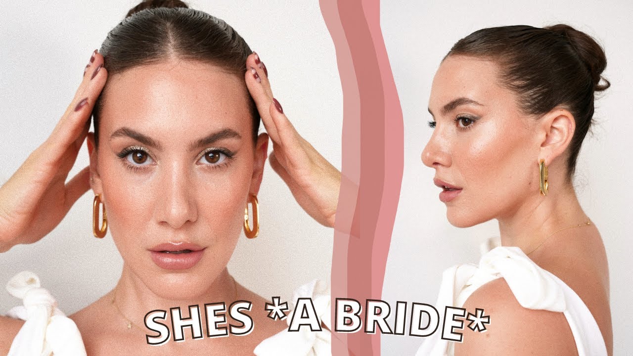 So, you're getting ENGAGED?! 💍 Makeup, Hair and Outfit transformation!