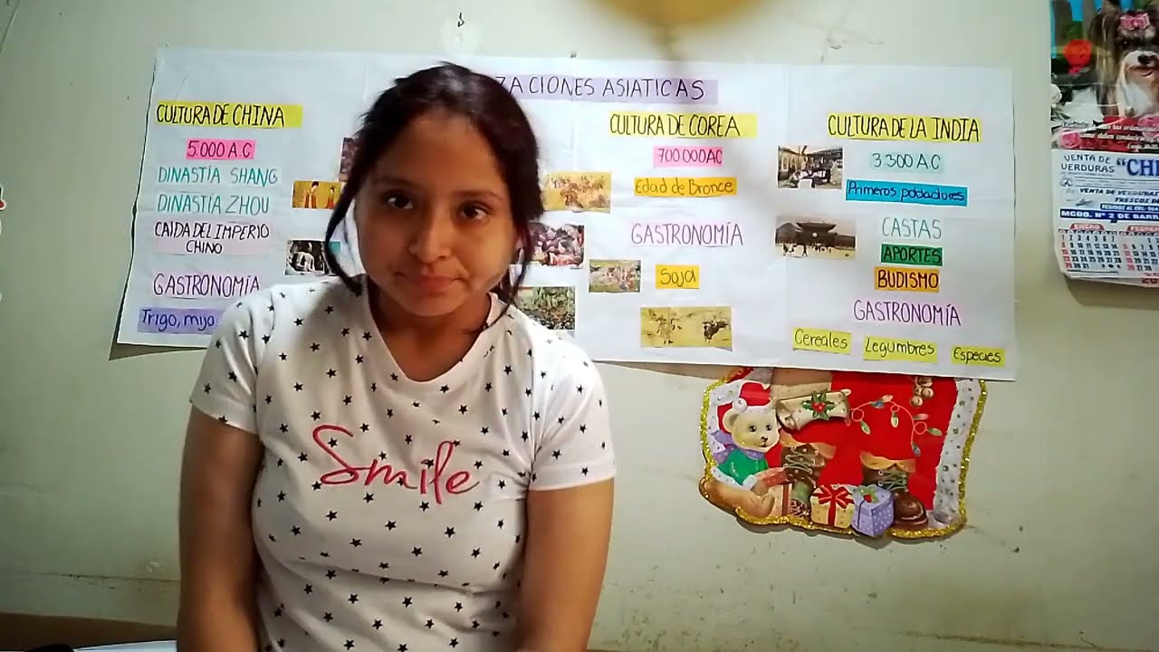 civilizaciones asiáticas