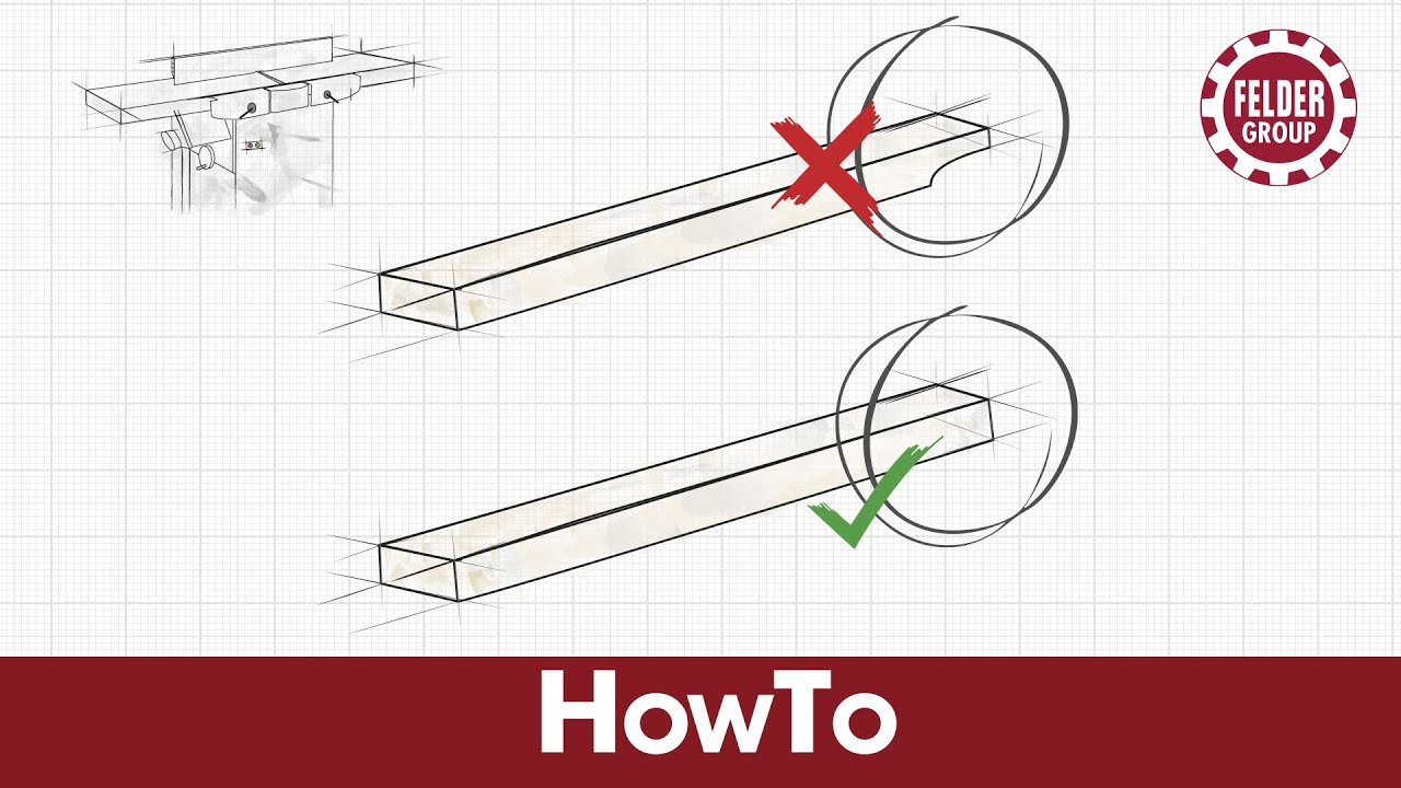 Felder®HowTo Ошибка начальной установки: Не допускать биеня в конце фугования
