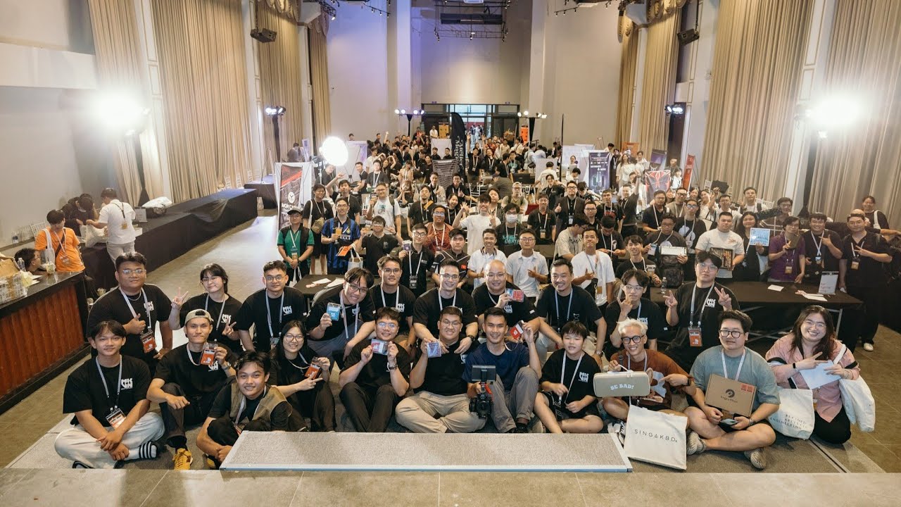 MKVN Meetup 2025