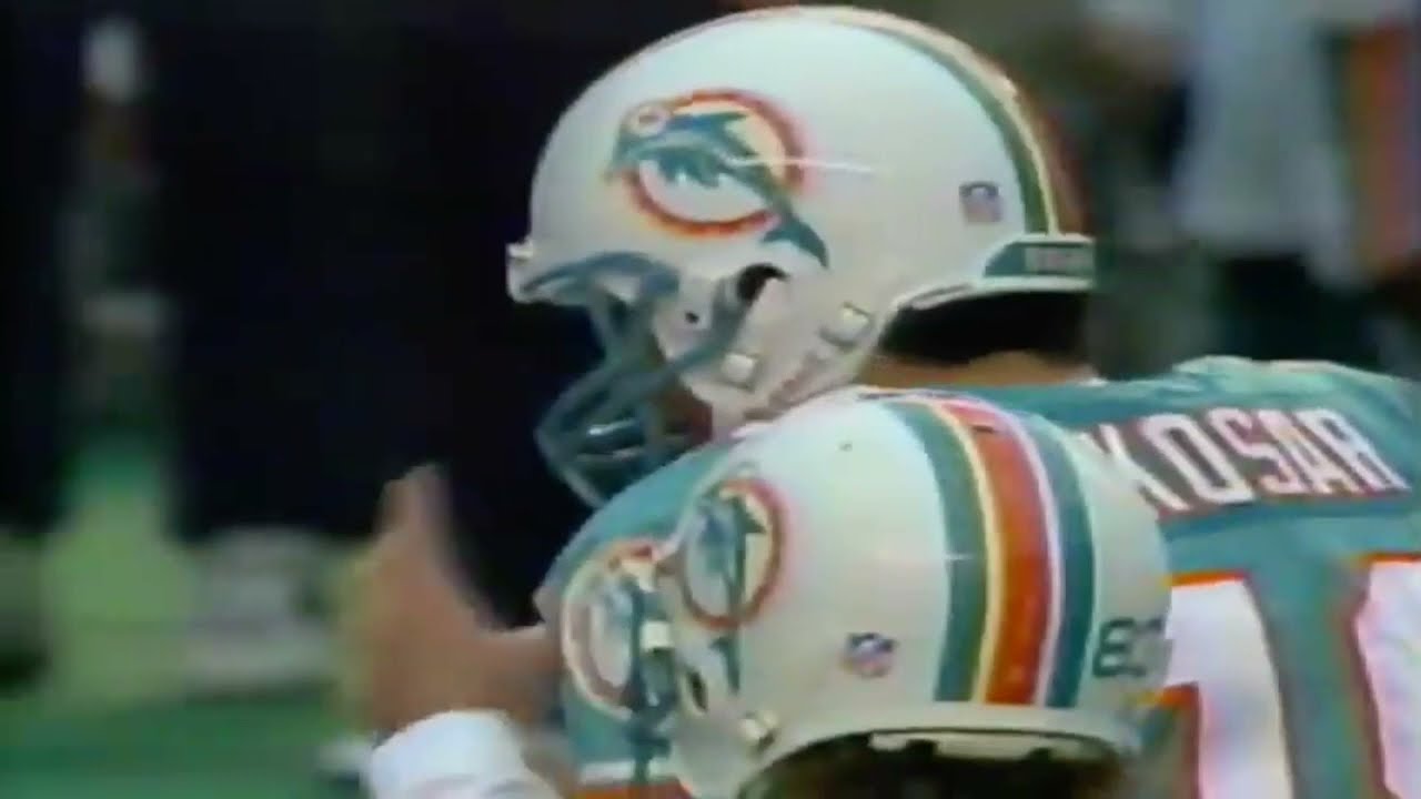 Bernie Kosar's Last Drive in the NFL (1996)