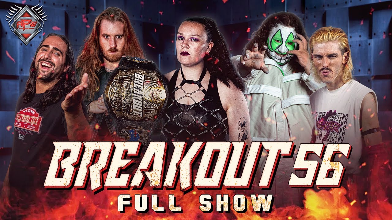 APW Breakout 56 | June 13th, 2025 (FULL SHOW)