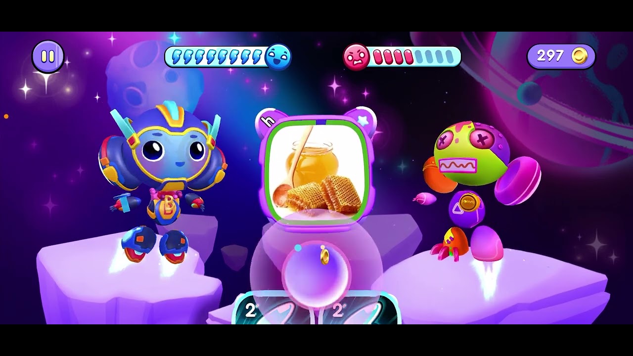 Buddy AI getting the chef costume ￼