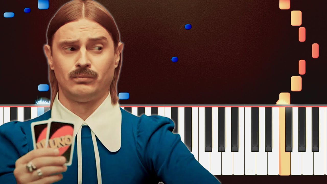 LITTLE BIG - HYPNODANCER (INSTRUMENTAL SYNTHESIA)