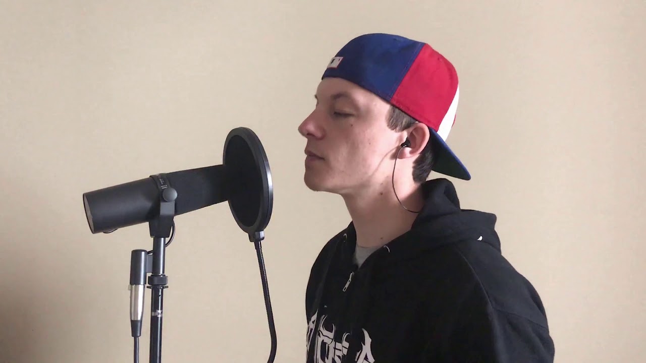 Archspire - Remote Tumour Seeker (Vocal Cover by Mac Smith)