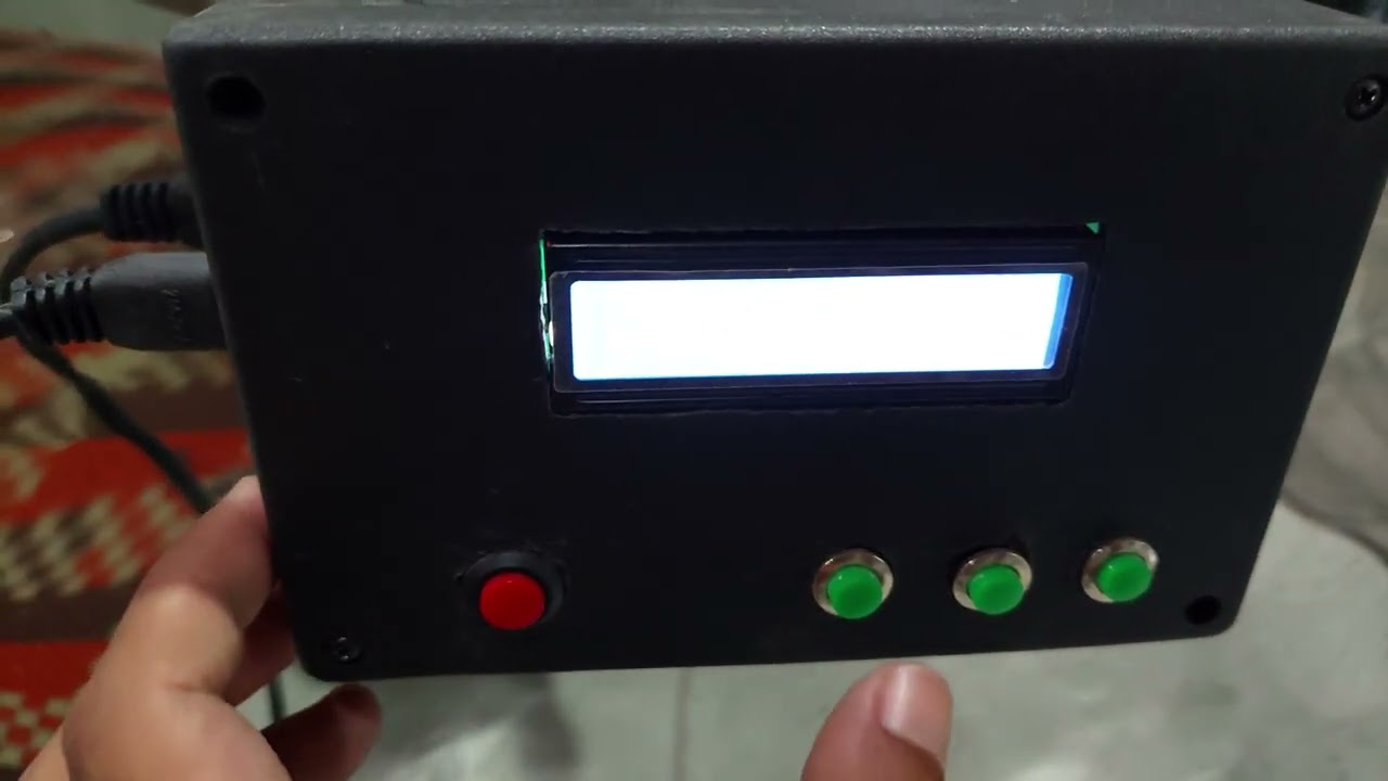 Mesin Pengisi Botol Otomatis | Filling Machine | Custom Project | Part 1