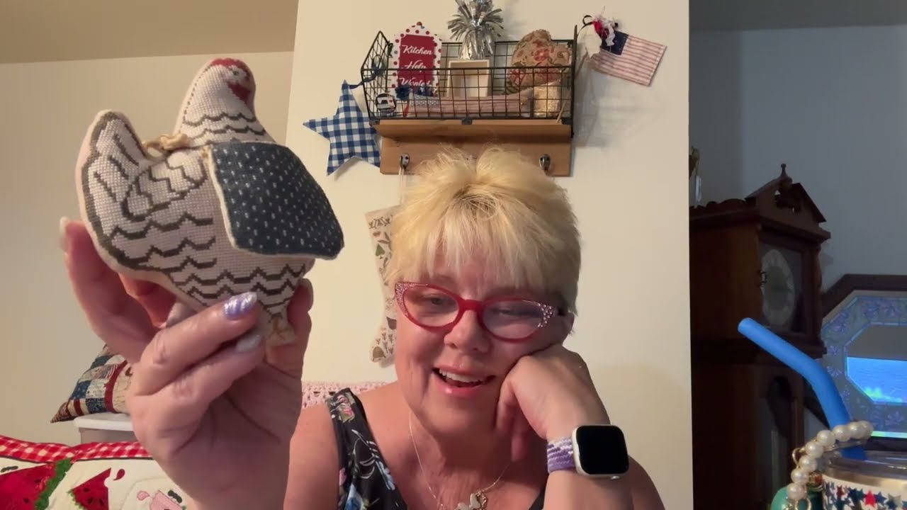 Floss Tube #68 Henny Penny Chicken dance and more