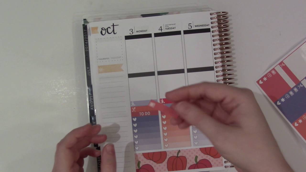 Plan With Me: Evie Lou and Co Pretty Fall!