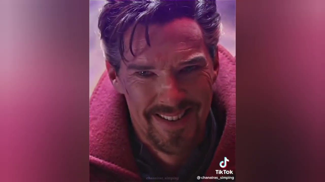 My Favorite Stephen Strange Edits and POVs (TikTok Compilation) Part 5