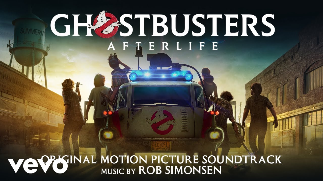 Rob Simonsen - Lab Partners | Ghostbusters: Afterlife (Original Motion Picture Soundtrack)