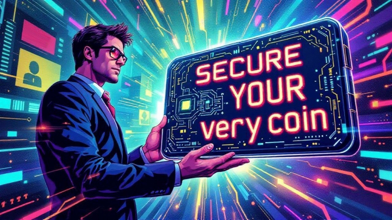 Very Mainnet on Decent Wallet - Secure Your Very Coin with Biometric Wallet