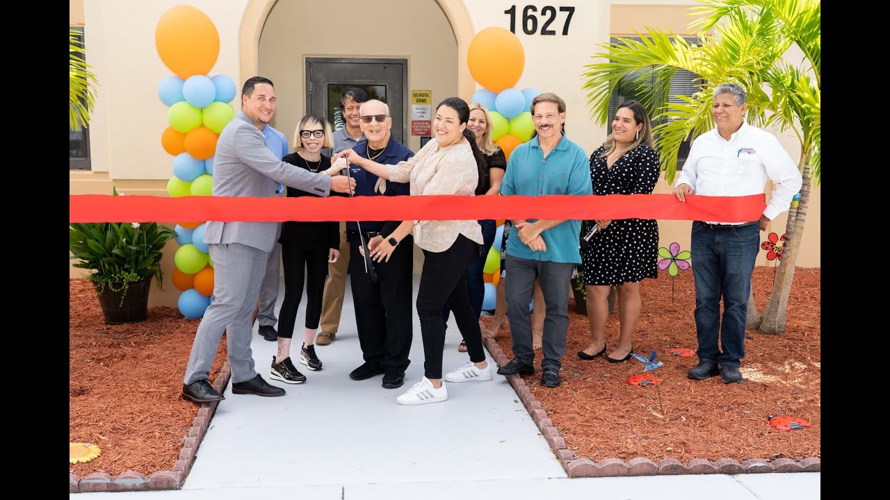 Pembroke Pines Children's Academy Ribbon Cutting