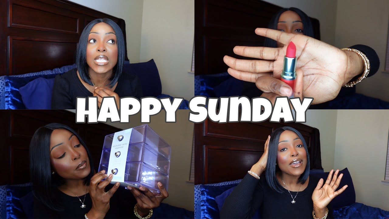 Happy Sunday | Chit Chat, Recent Purchases, & GIVEAWAY Maybe?