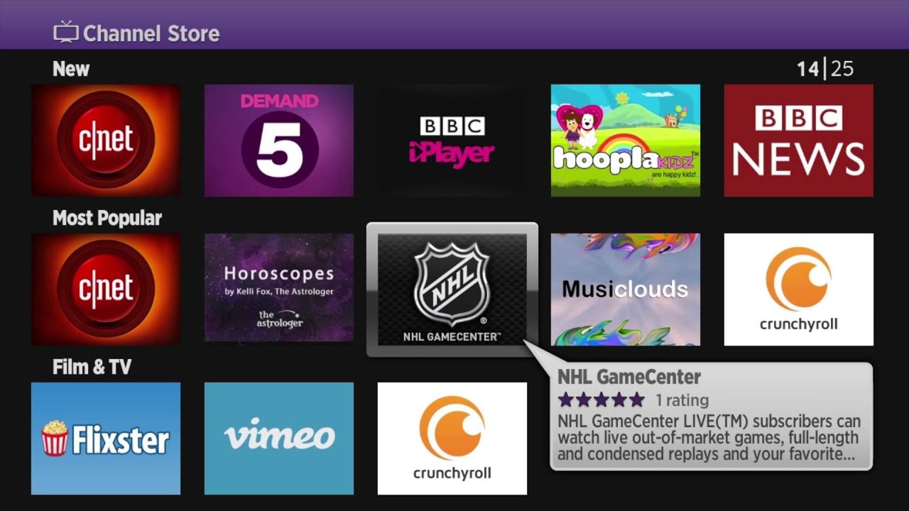 Руководство пользователя Now TV от SKY