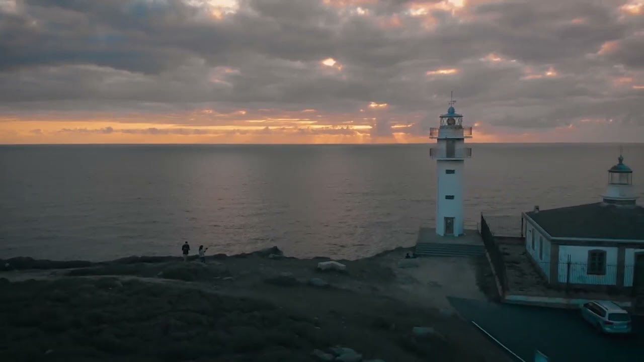 COSTA DA MORTE grandes recuerdos 4K