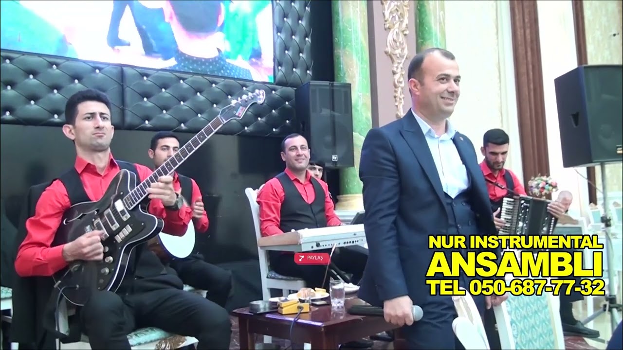 super yaniq keremi ardi leyli can oxuyan Rauf Nagıoglu / gitara Mehemmed Agcabedili / qarmon Perviz