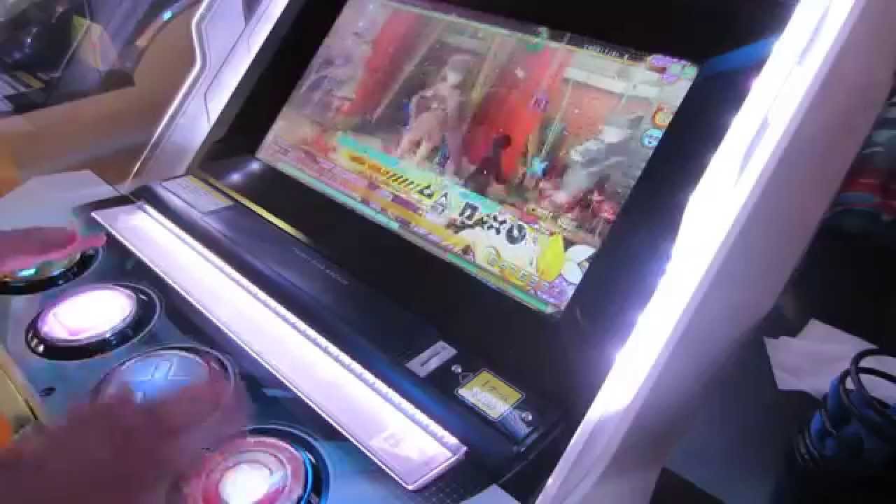 Project DIVA Arcade FT  千本桜-Fedition-  手元付き