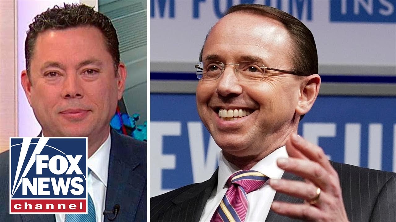 Rosenstein responds to GOP impeachment threats