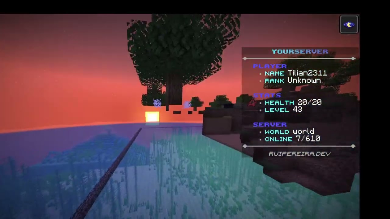 Endfight von Season 1 ip:testmull.aternos.me  1.21.8  server auch in der brdrock port 50548