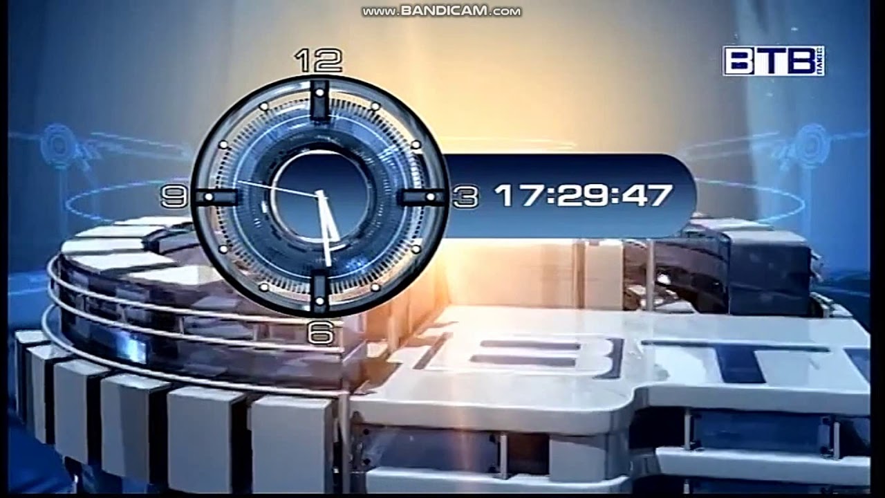 Часы в разное время (ВТВ Плюс (г. Херсон), 23.12.2020