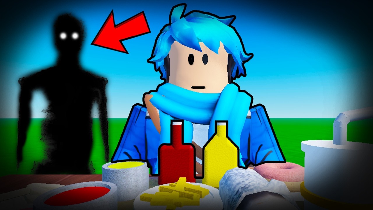 ROBLOX-ИГРА MUKBANG с ТЕМНЫМ СЕКРЕТОМ...
