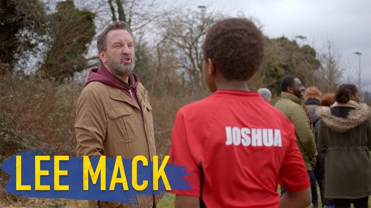 Not Going Out - Football | Full Episode