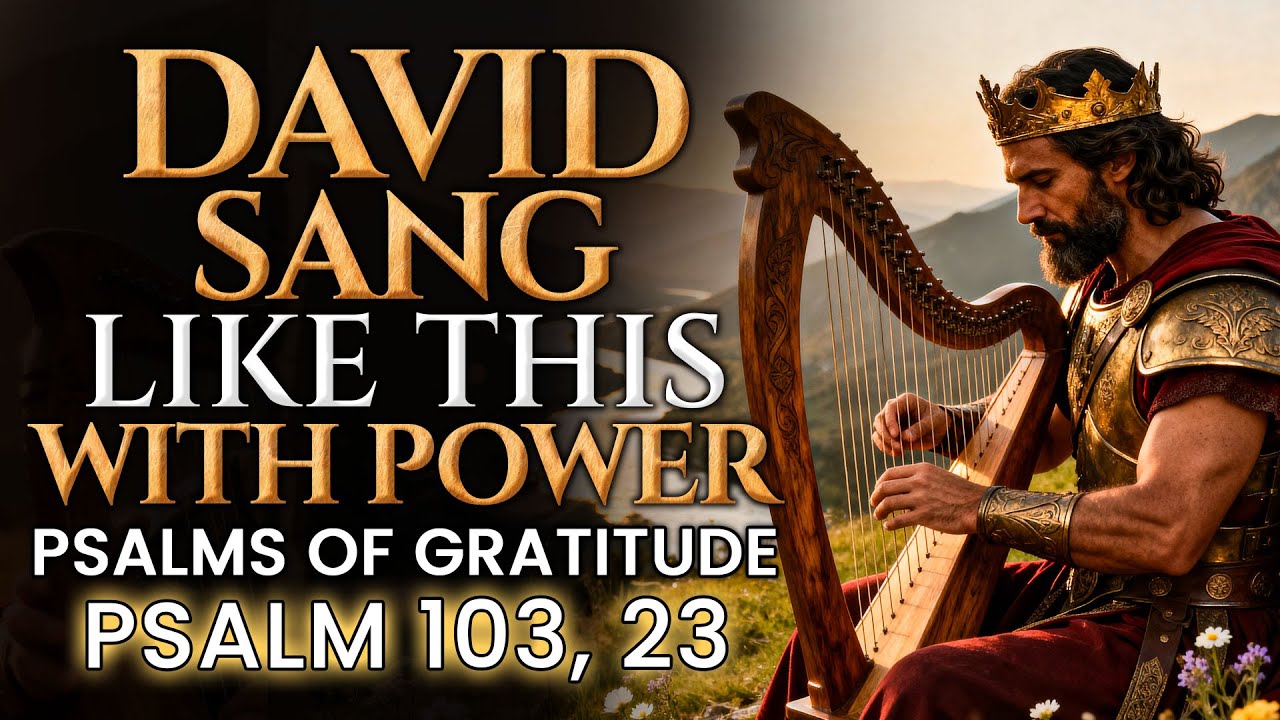 🎶Cleanse Your Home with Psalms of Worship | Hebrew Worship Songs of Zion 🎶 #psalms #hebrewmusic