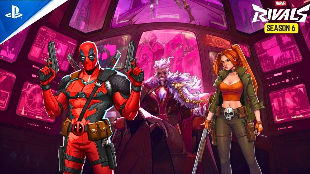 The Next 3 Heroes Coming To Marvel Rivals Were Revealed