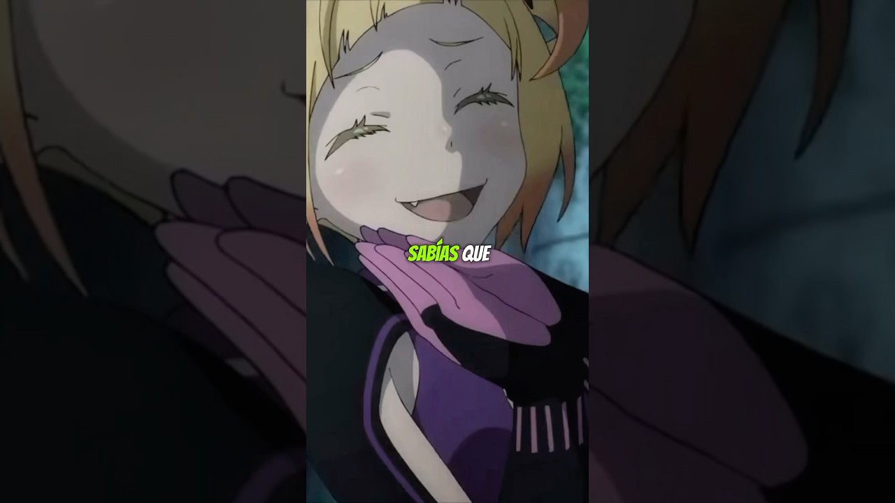 &iquest;Capella posee una Protecci&oacute;n Divina? Re Zero #rezero #anime