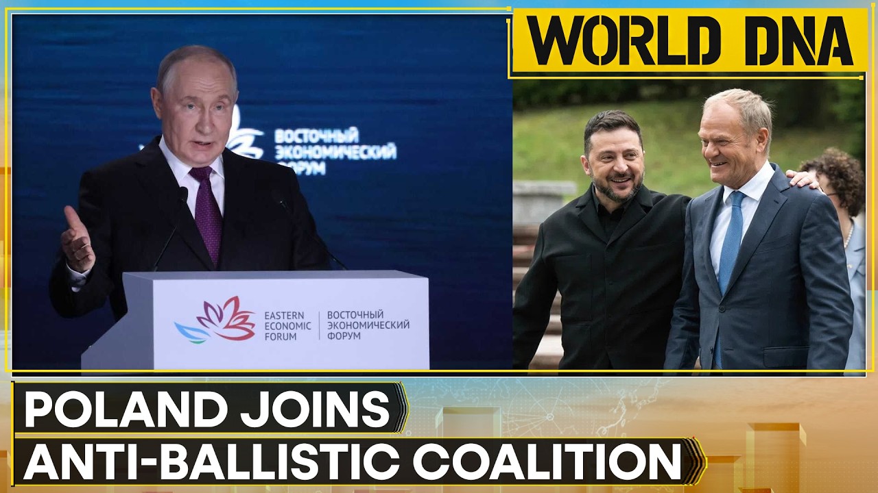 Russia-Europe Tensions: Polish PM Warns Russian Attacks Could Test NATO's Unity | WION