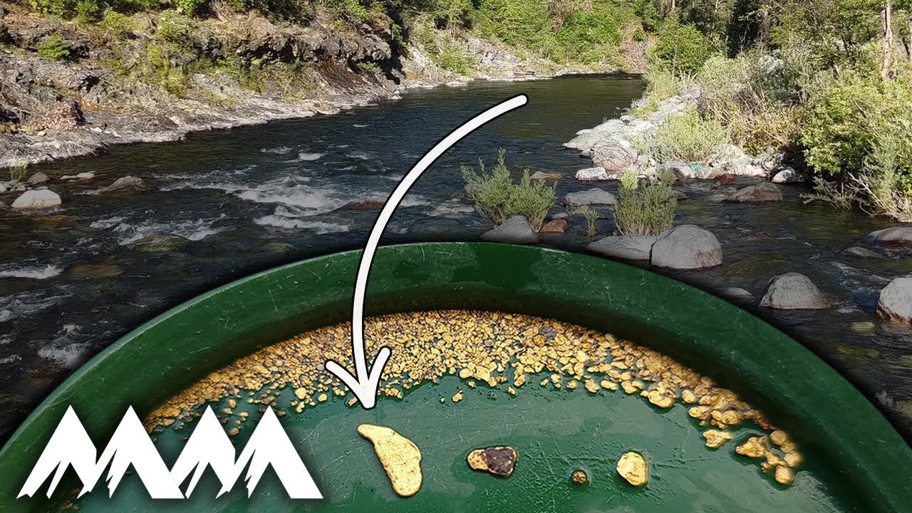 The LOST Canyon of Gold: Has it Been Found?