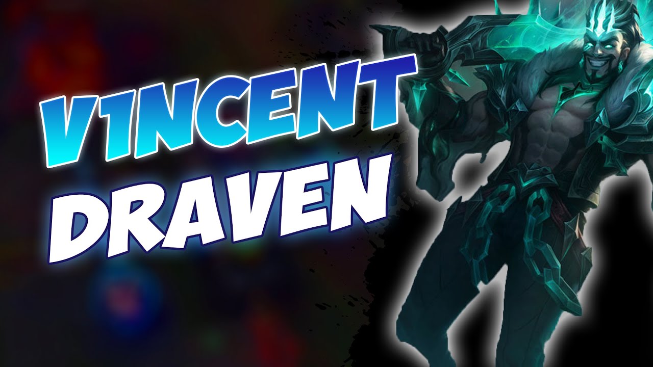 🪓 BEST CHINESE DRAVEN STOMPS EVERY GAME LIKE THIS! [ENG SUB]